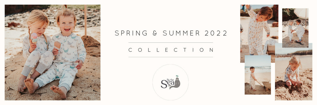 SS22 Collection Lookbook: By The Sea