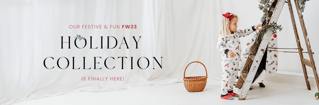 Our Festive and Fun FW23 Holiday Design is Here