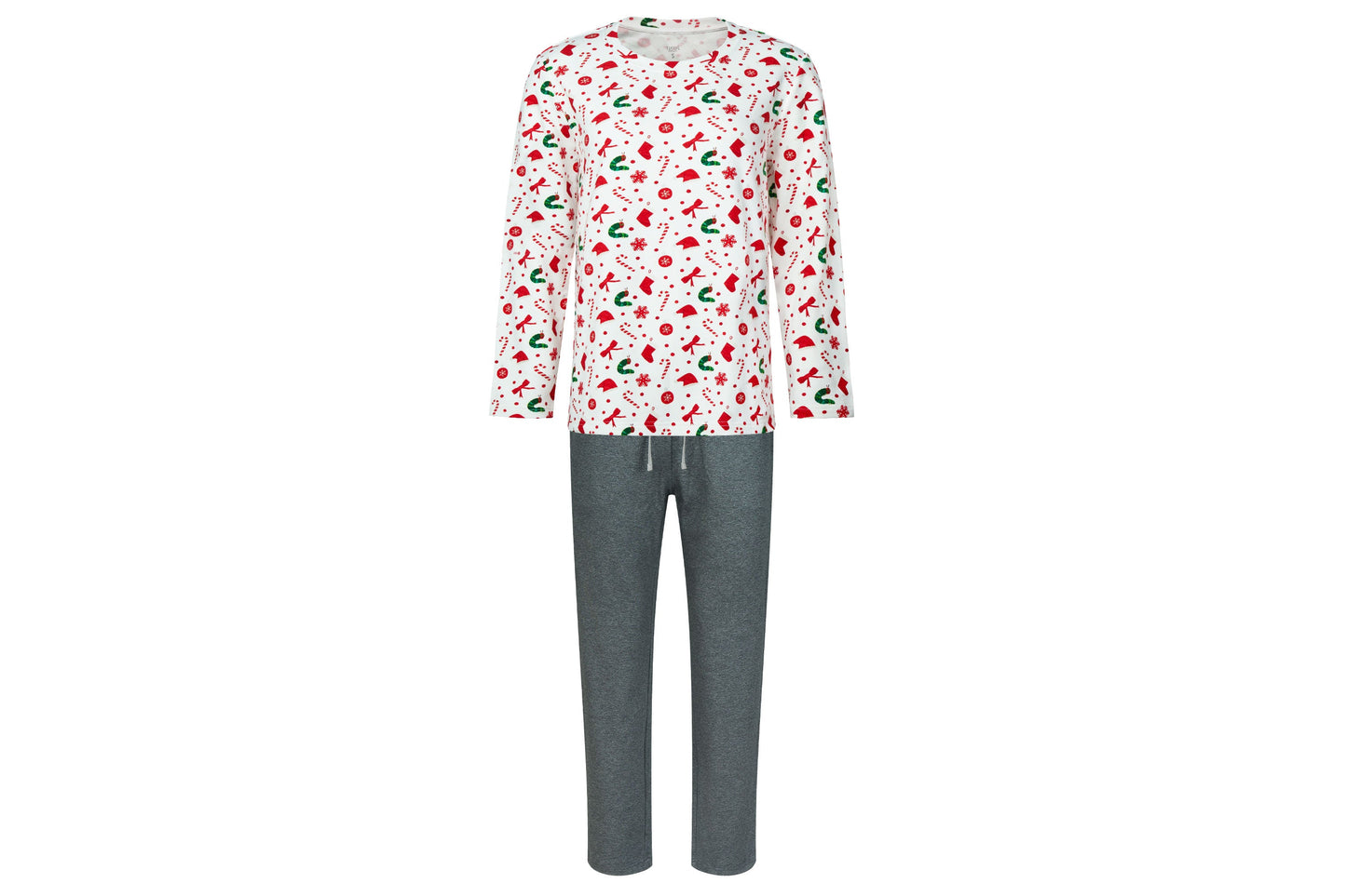 Women's Long Sleeve PJ Set