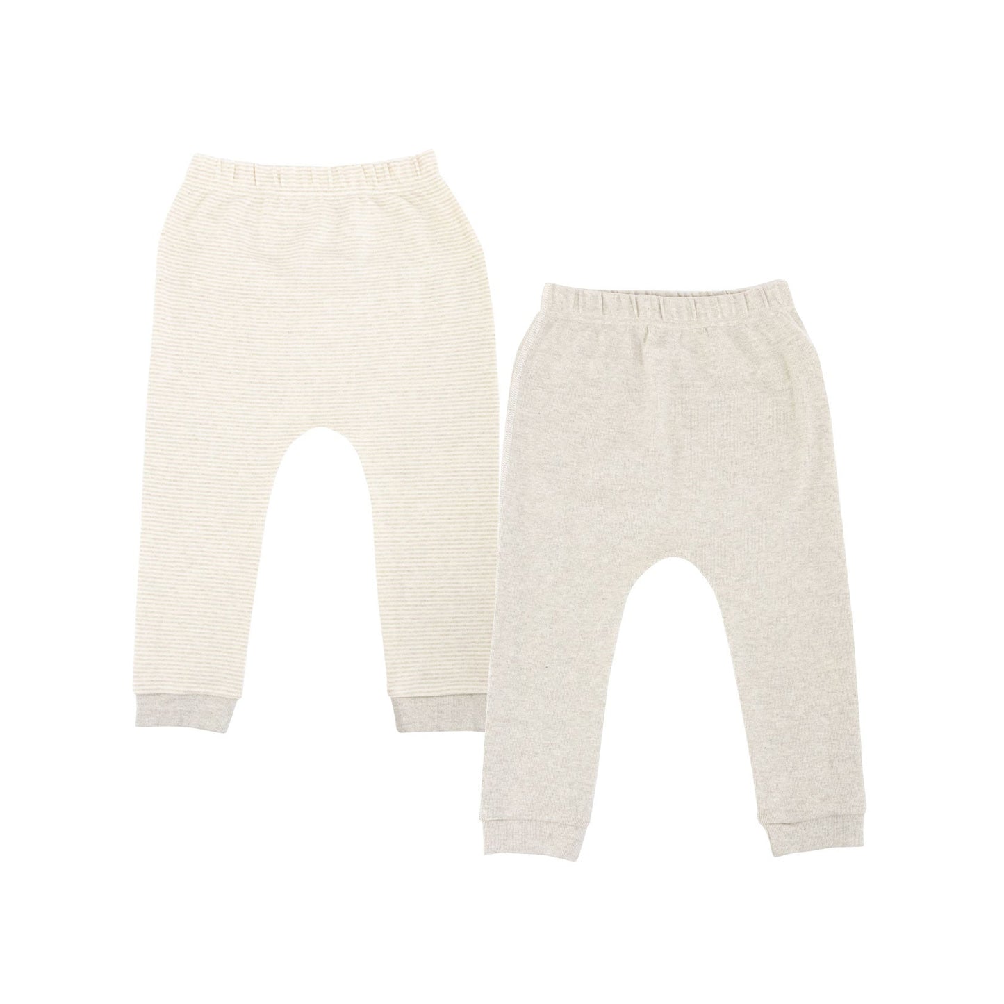 Basics Ribbed Harem Leggings (2 Pack)