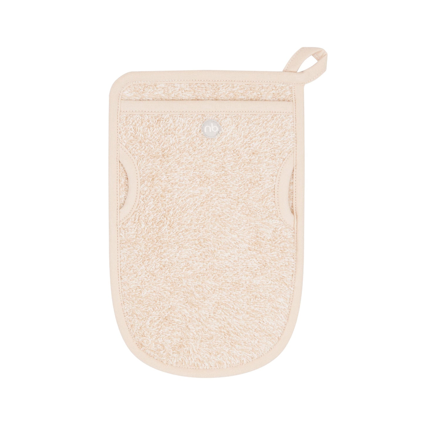 Basics Bath Mitten