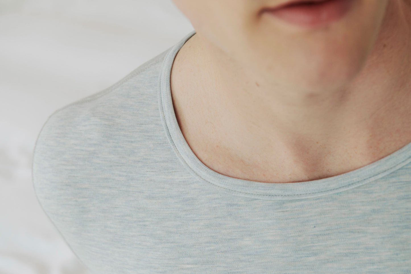 Men's Basics Long Sleeve Top