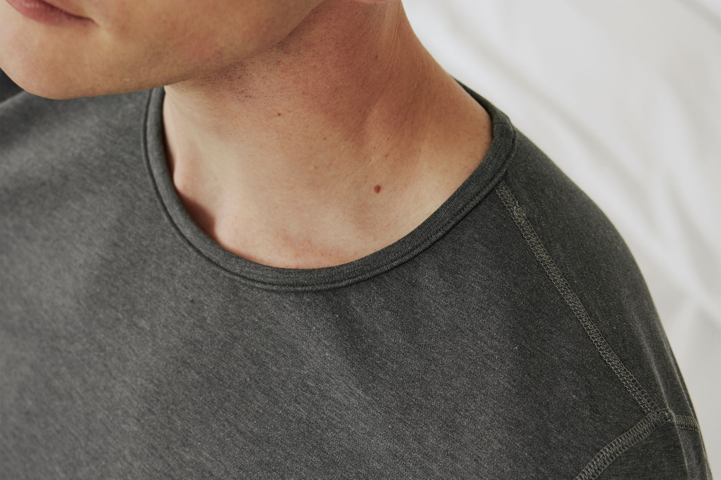 Men's Basics Winter Long Sleeve Top