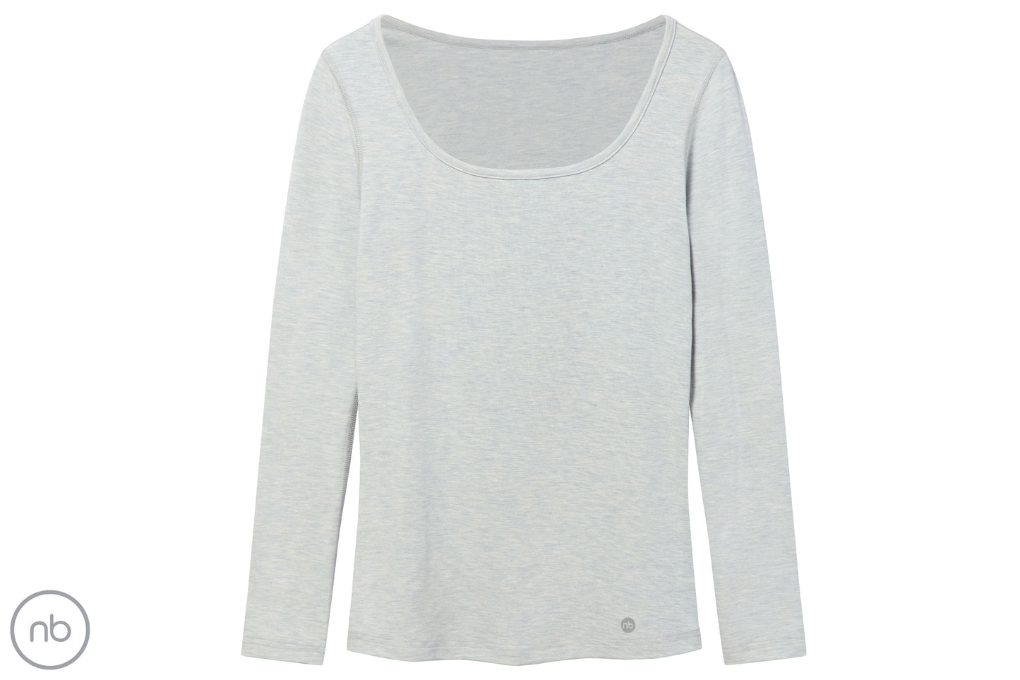 Women's Basics Long Sleeve Top