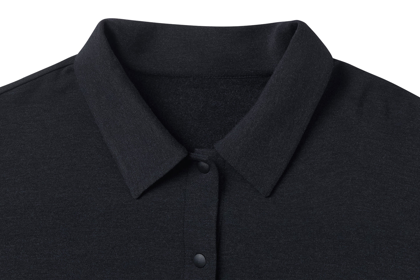 Women's Basics Winter Button Up Shirt