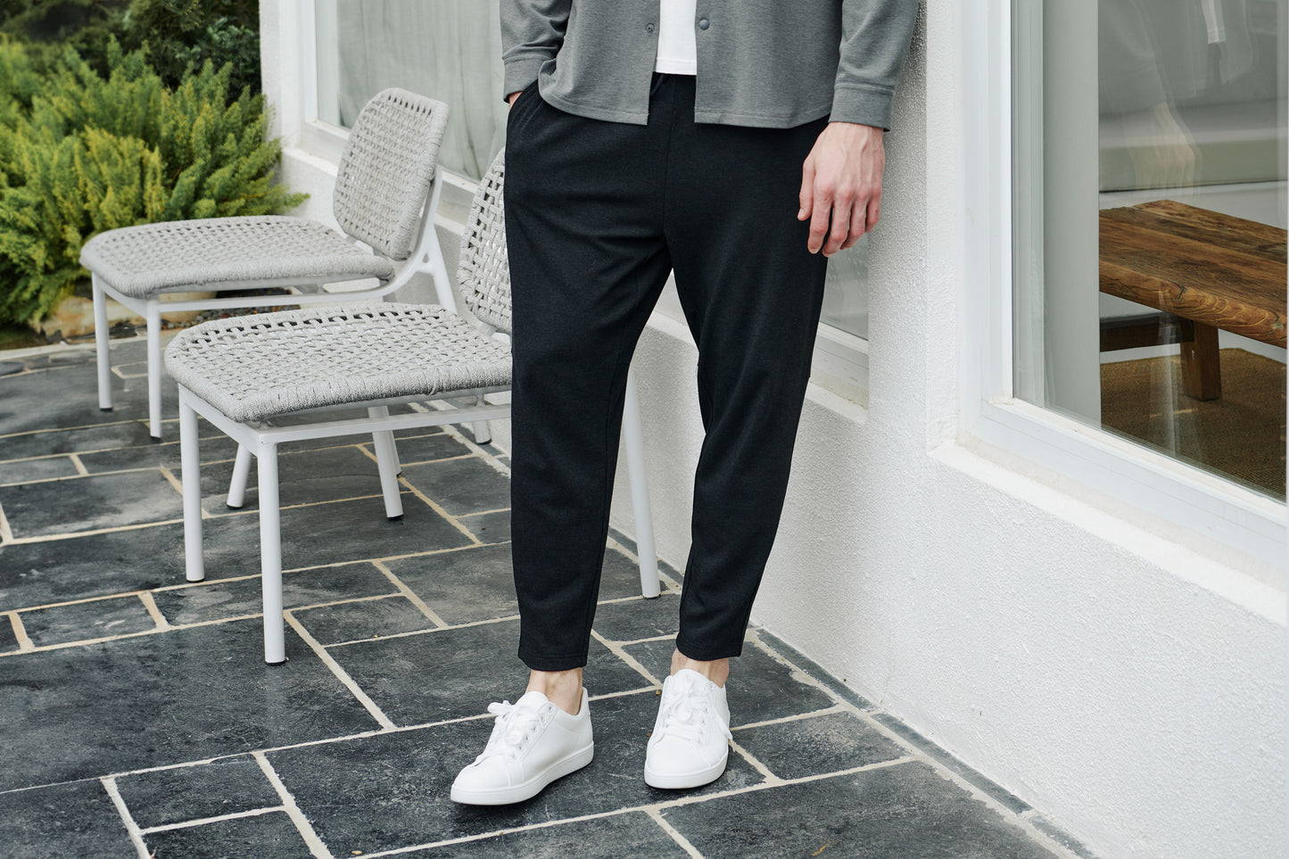 Men's Basics Winter Long Pants