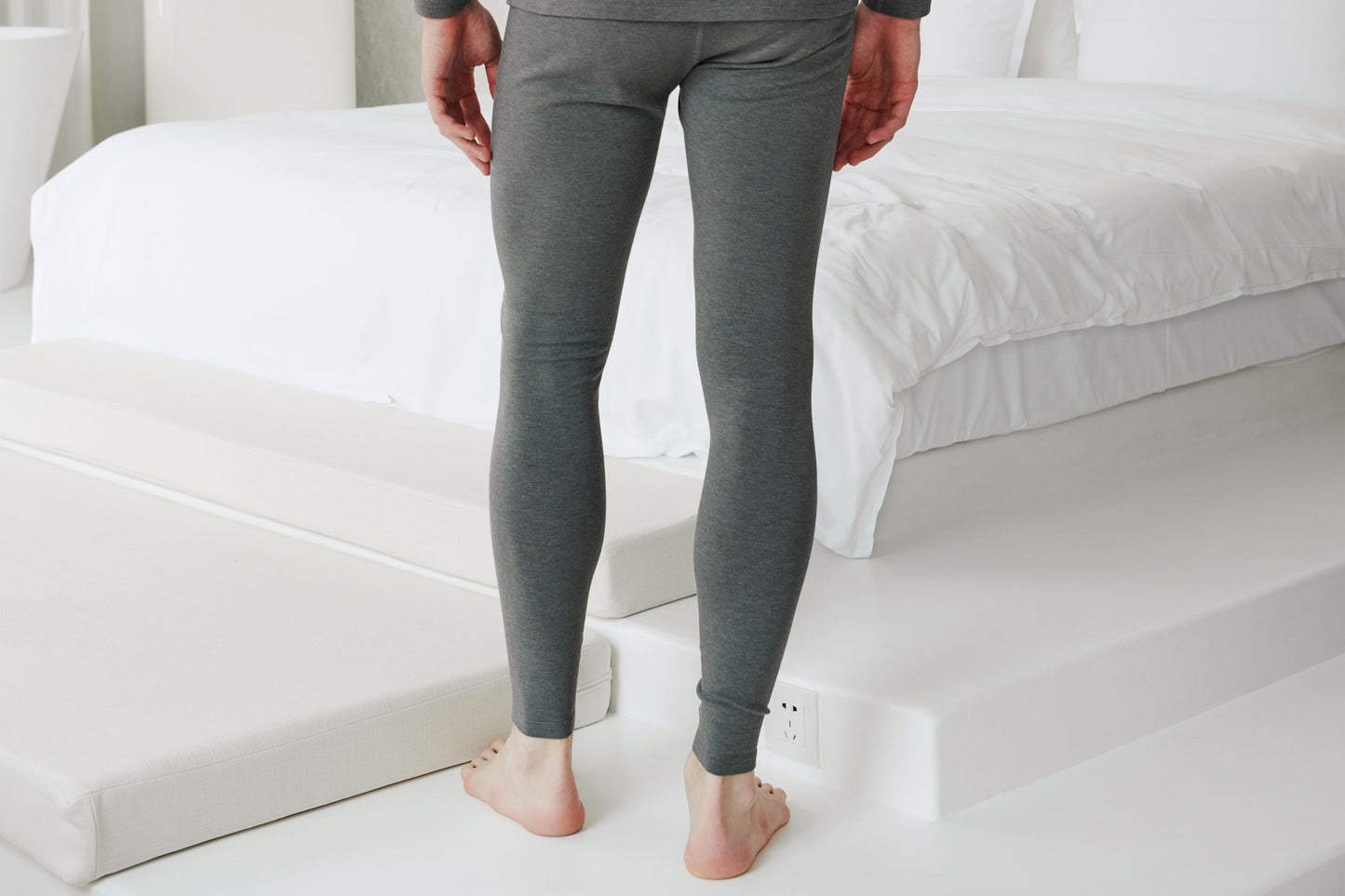 Men's Basics Winter Base Layer Pants
