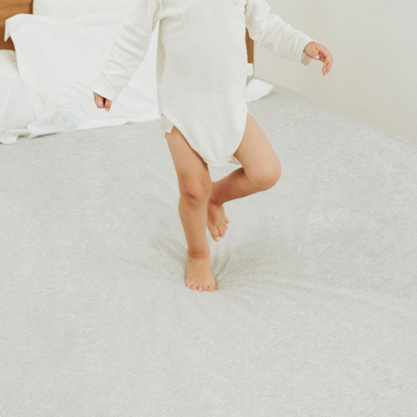 Basics Twin Mattress Protector