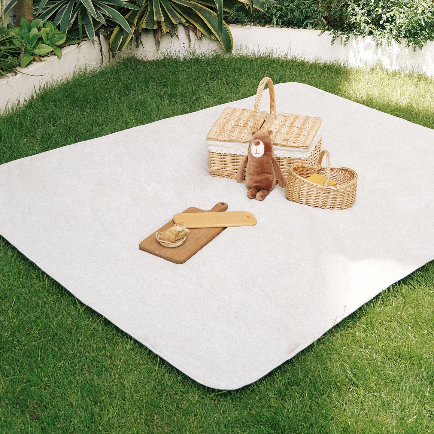 Basics Twin Mattress Protector