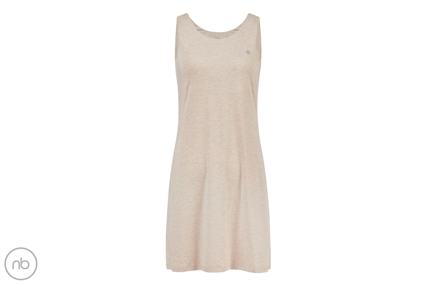 Women's Basics Sleeveless Bra Dress