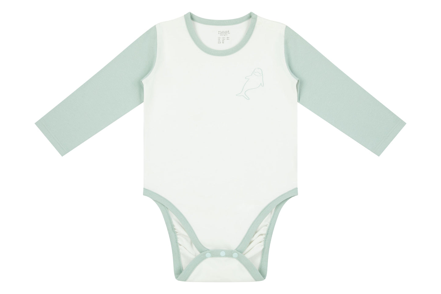 Long Sleeve Onesie