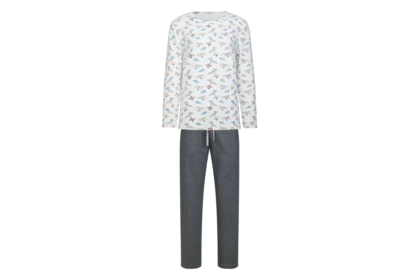 Women's Long Sleeve PJ Set