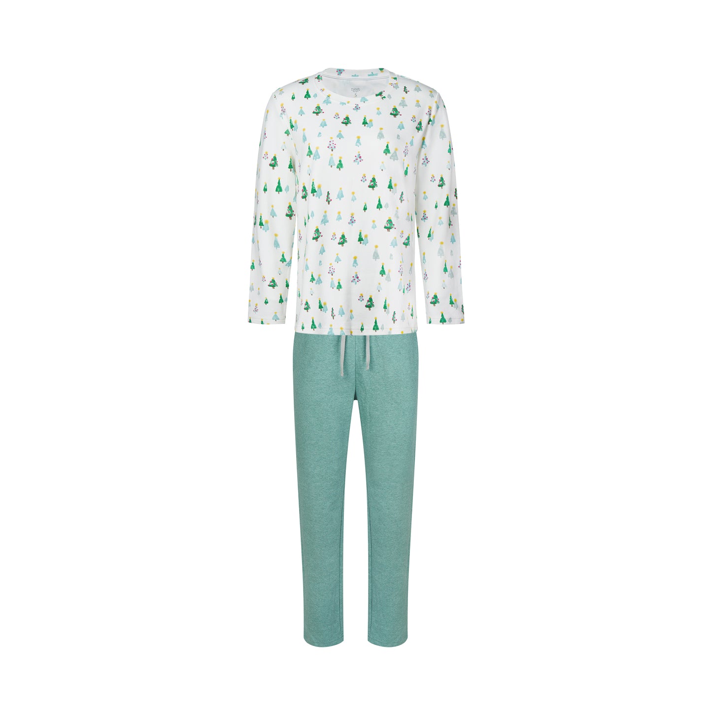 Women's Long Sleeve PJ Set