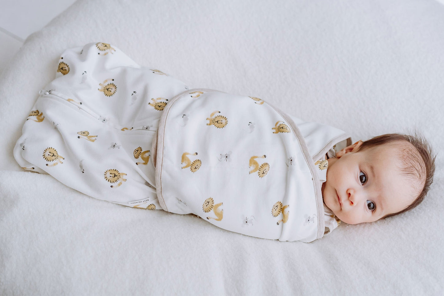 Startle Stop Sleep Bag
