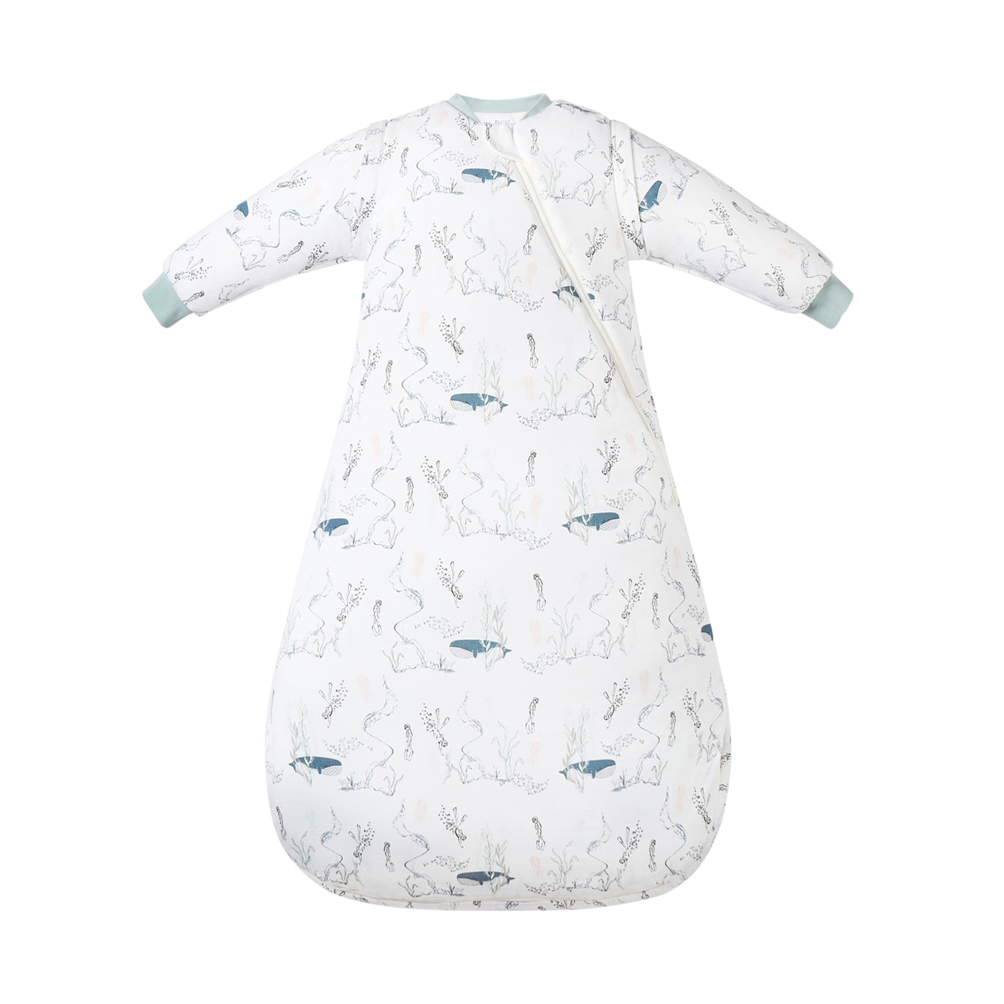 Removable Sleeve Sleep Bag