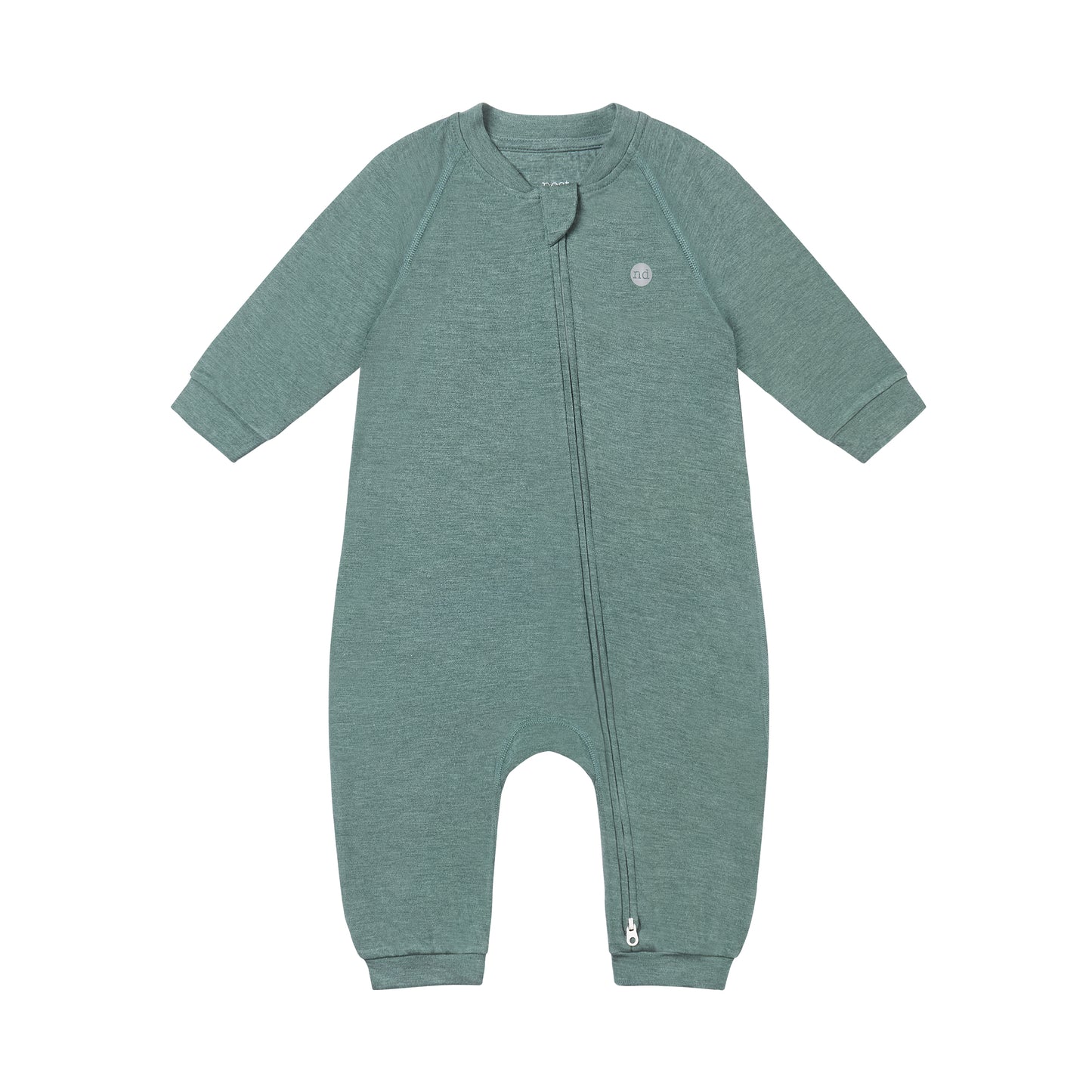 Basics Long Sleeve Romper