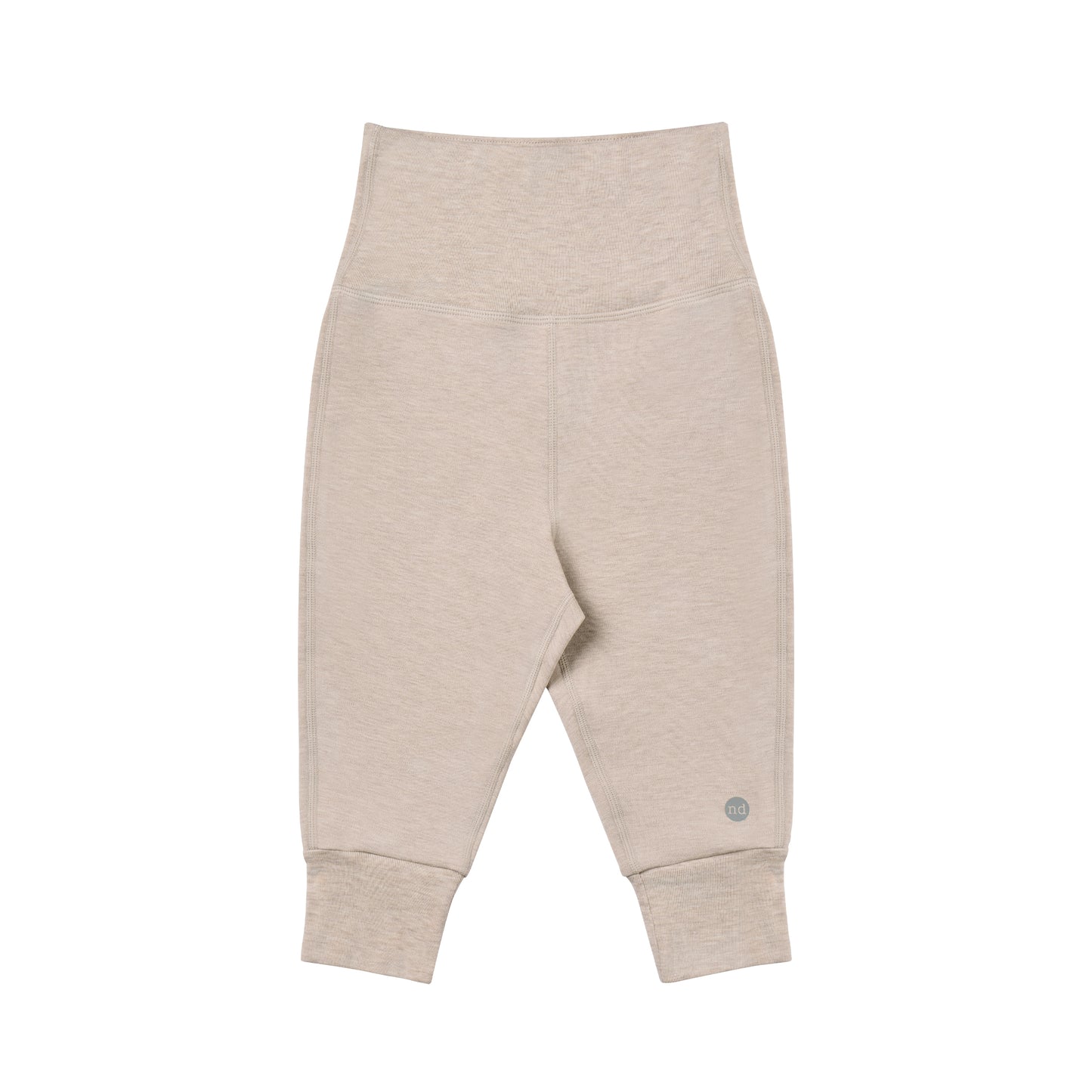 Basics High Waist Pants