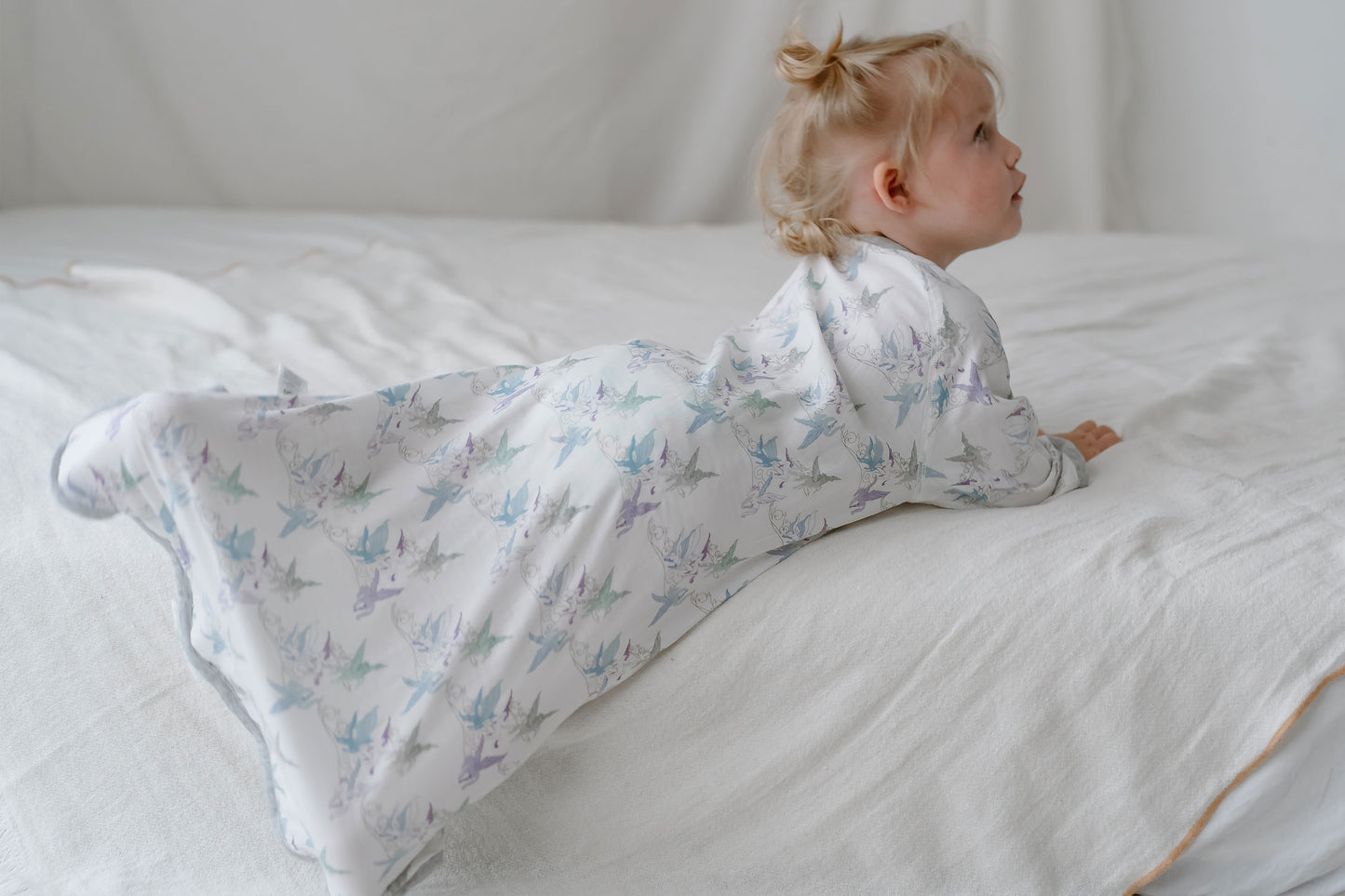 3/4 Sleeve Sleep Bag