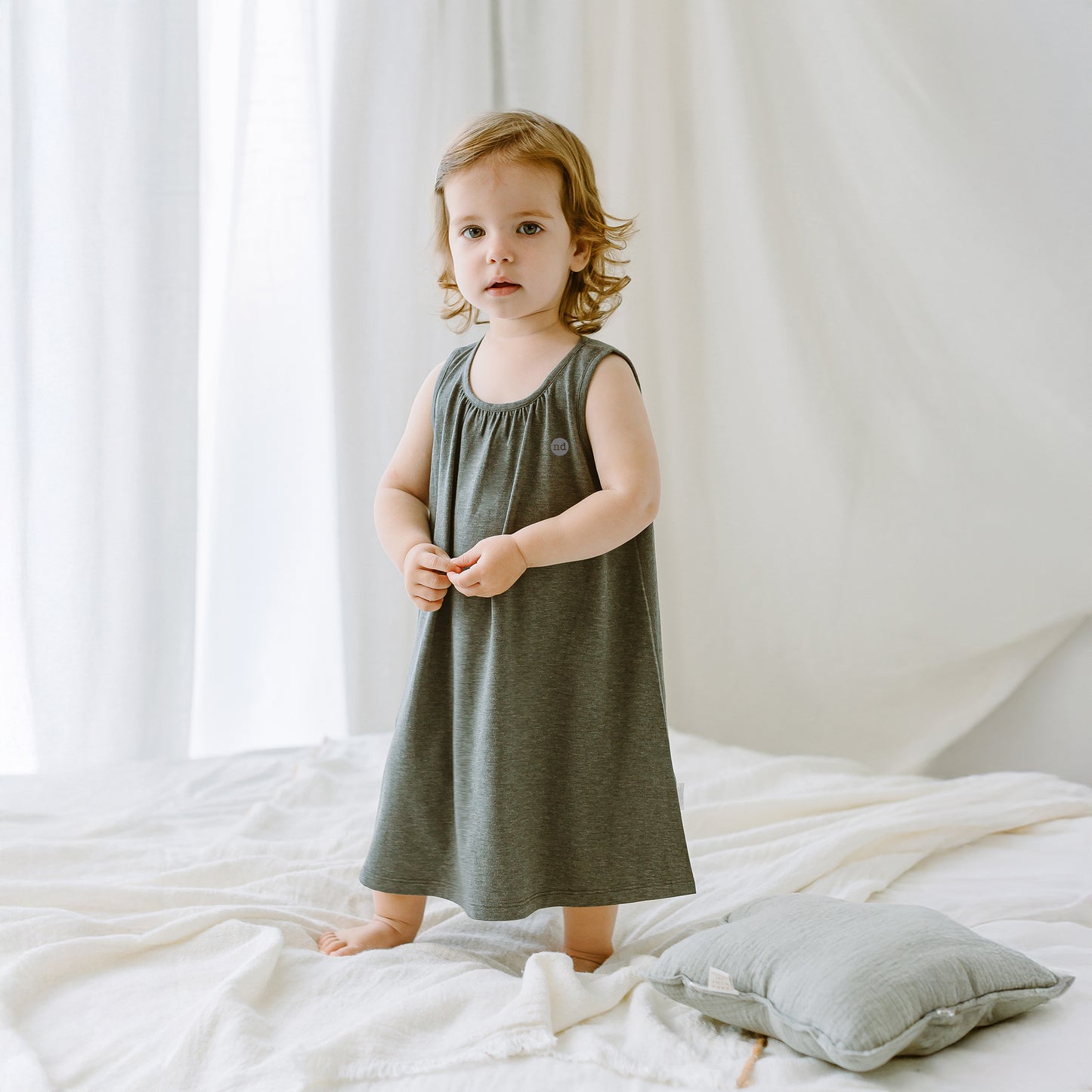 Basics Girls Dress