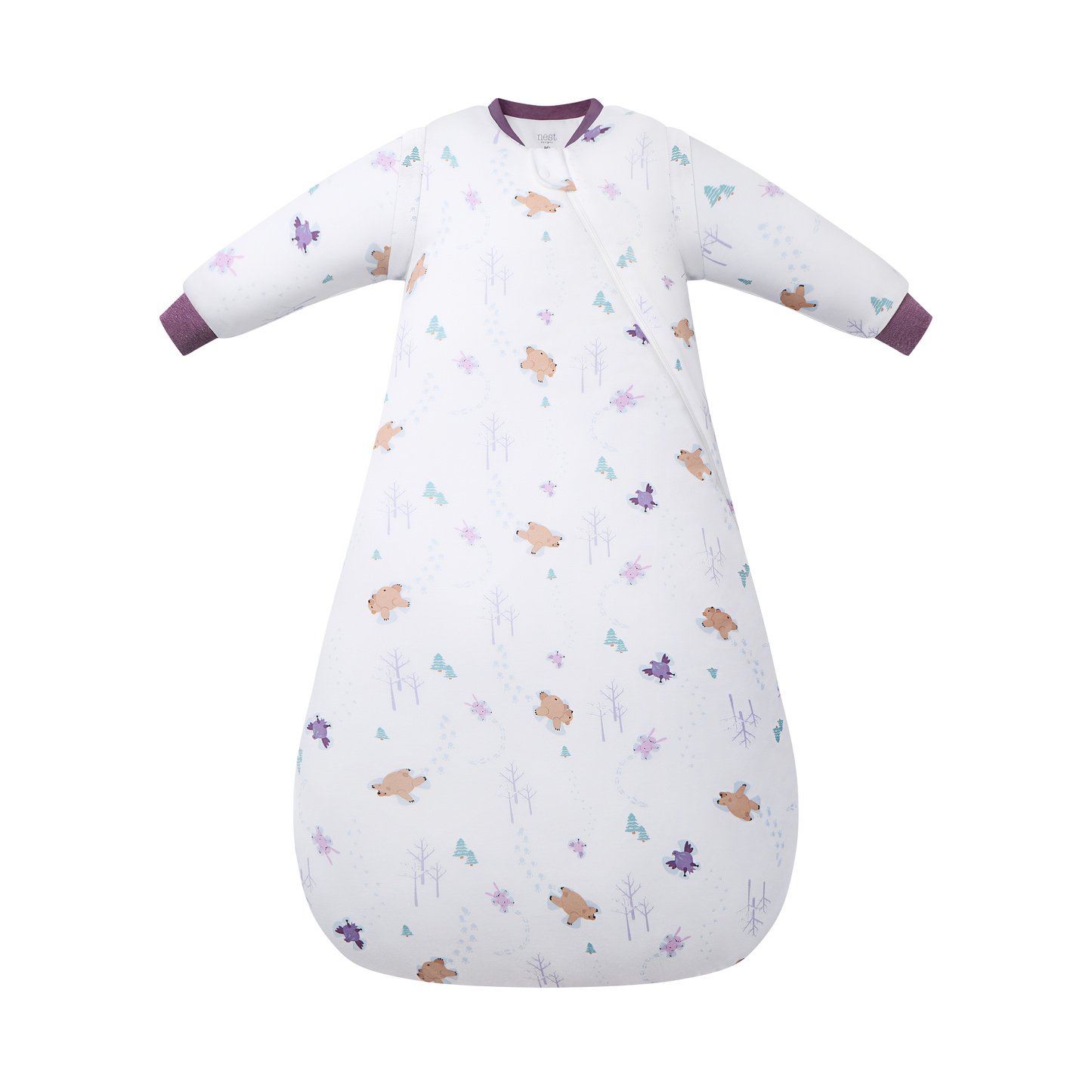 Removable Sleeve Sleep Bag