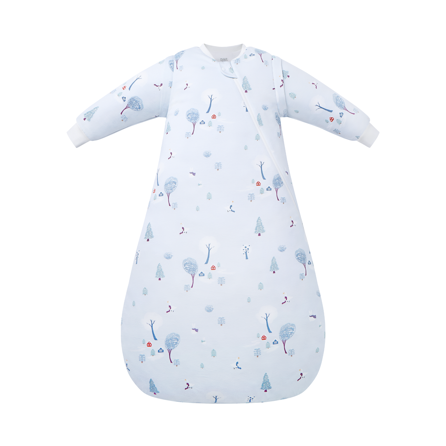 Removable Sleeve Sleep Bag