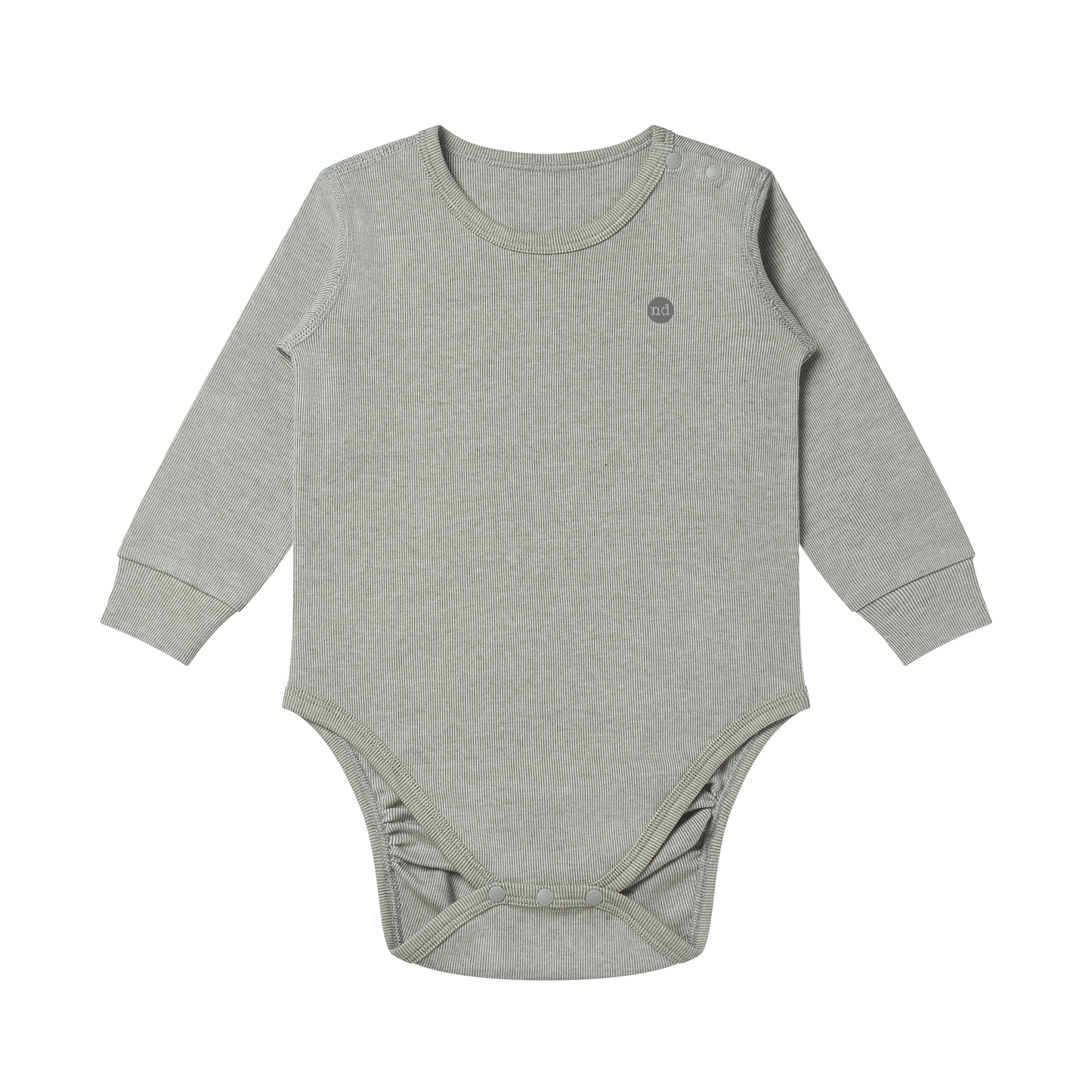 Basics Long Sleeve Onesie