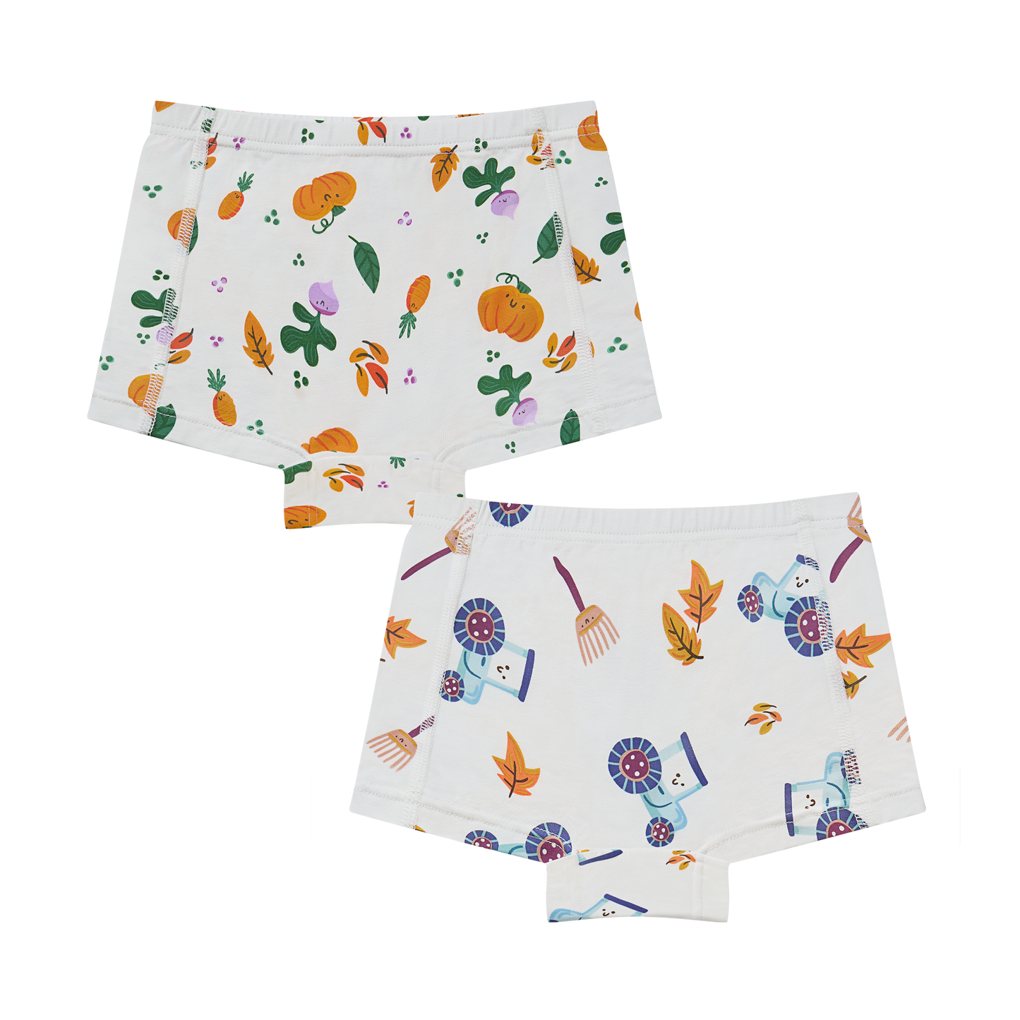 Girl Short Underwear (2Pack)
