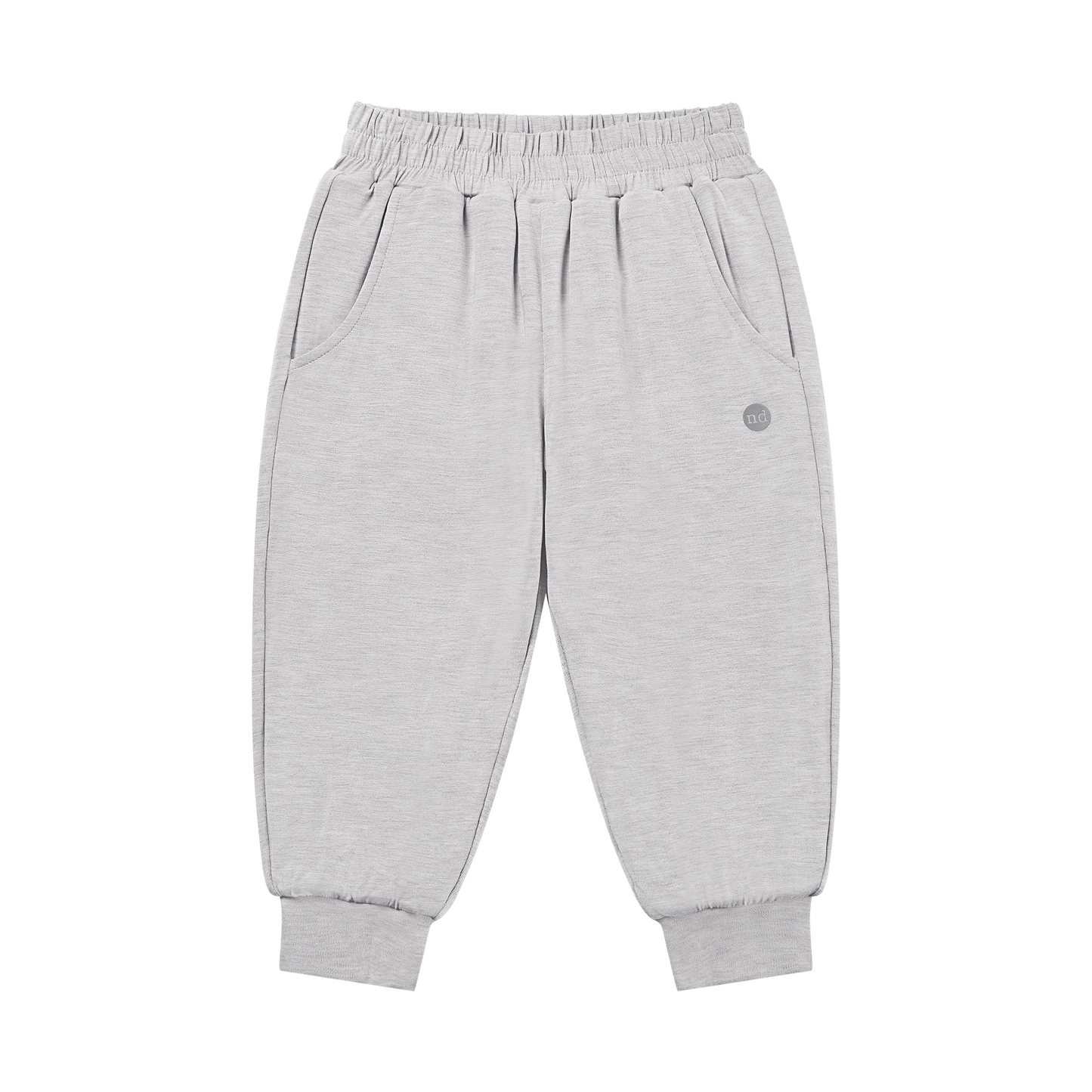 Basics Quilted Pants