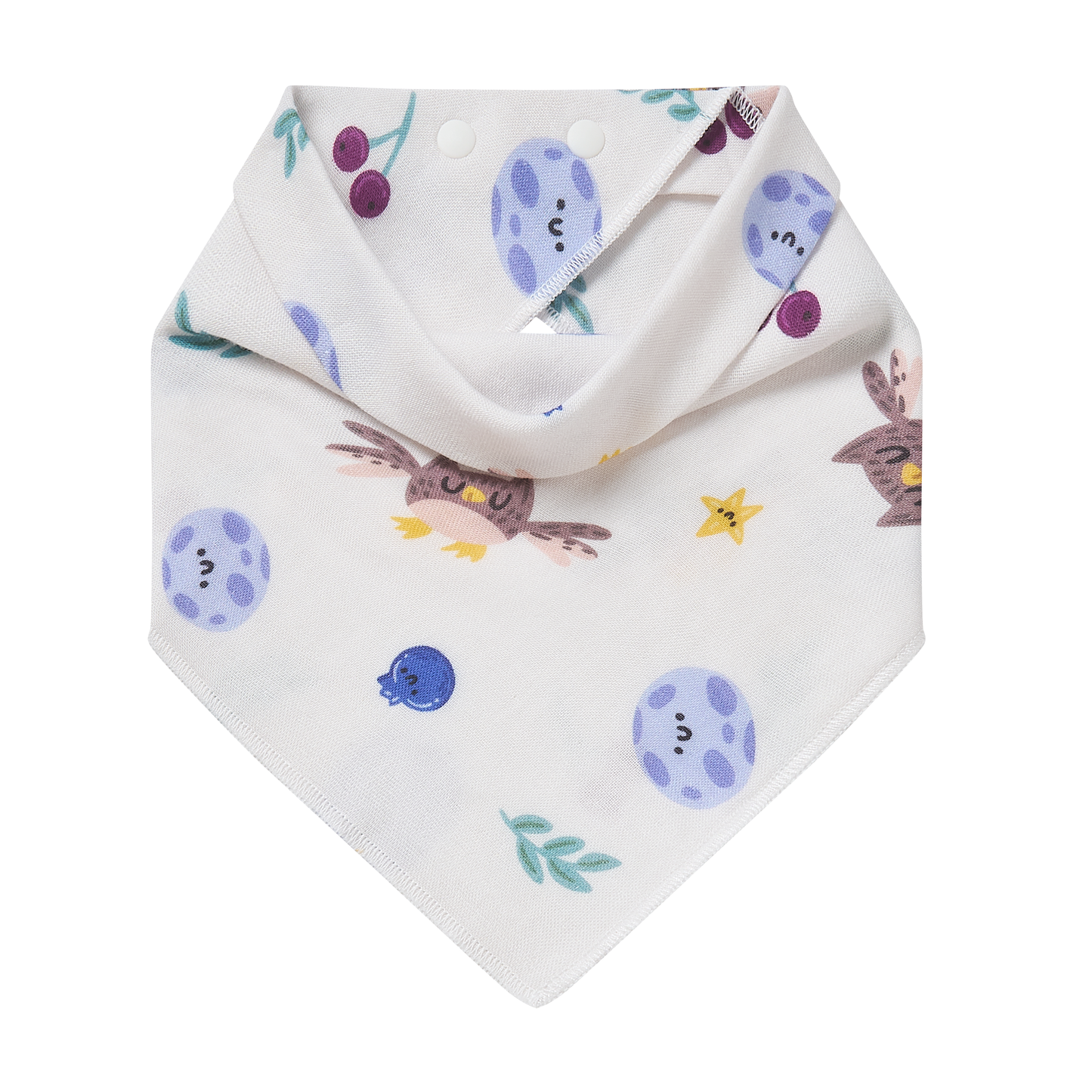 Baby Bandana Bib