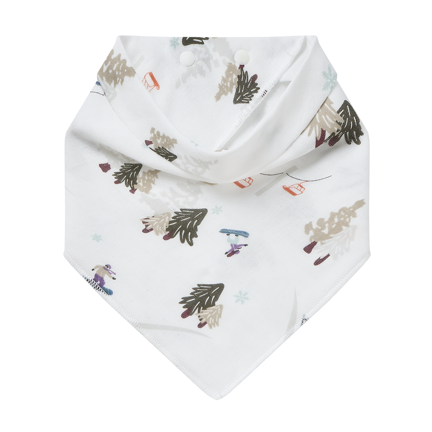 Baby Bandana Bib