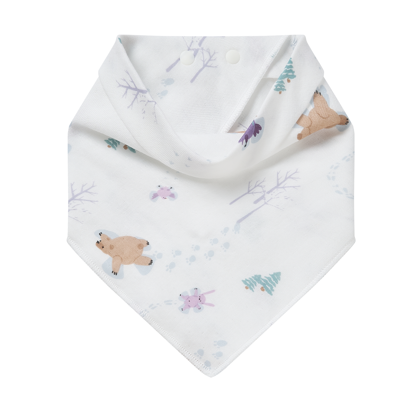 Baby Bandana Bib