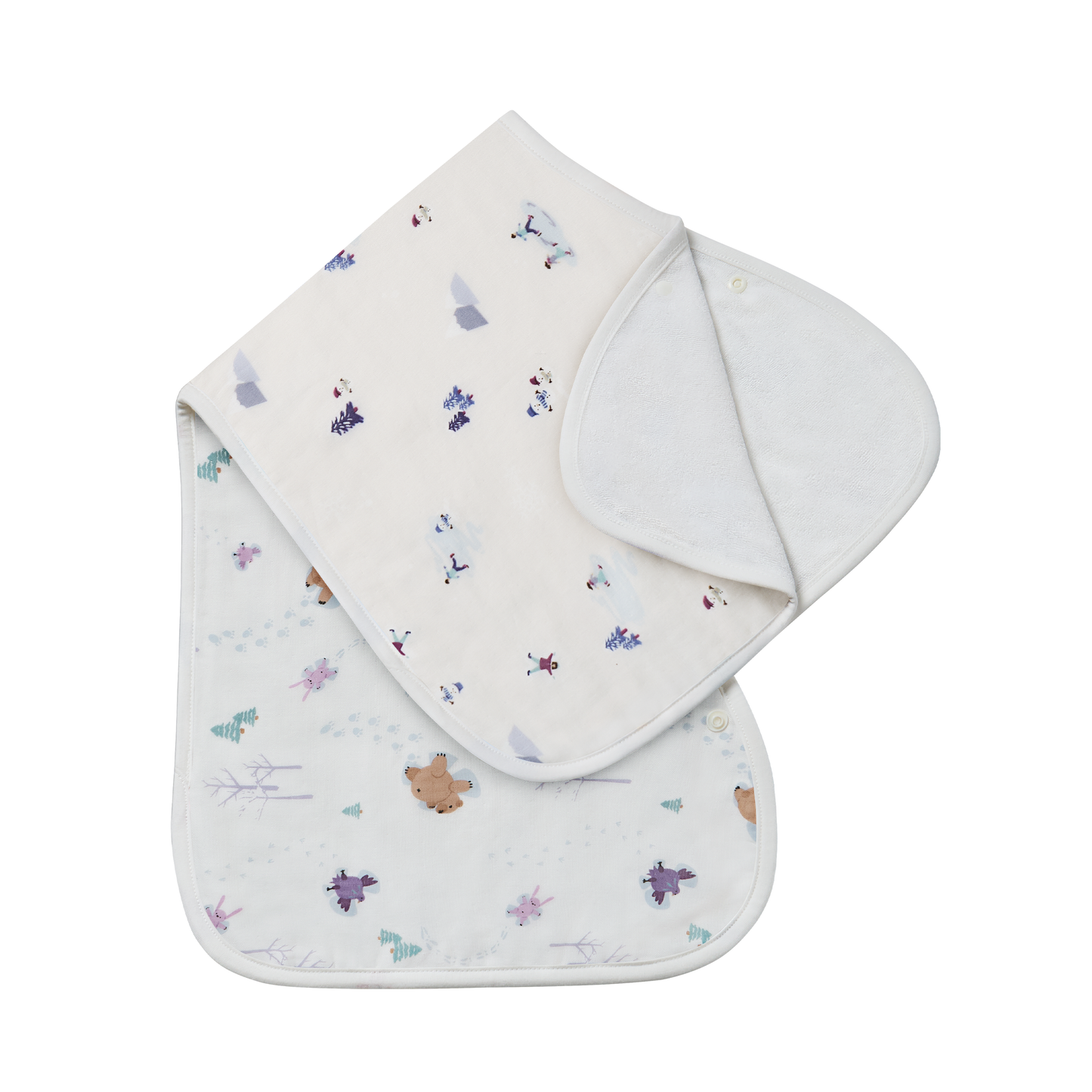 Burp 'n Bib (2 Pack)