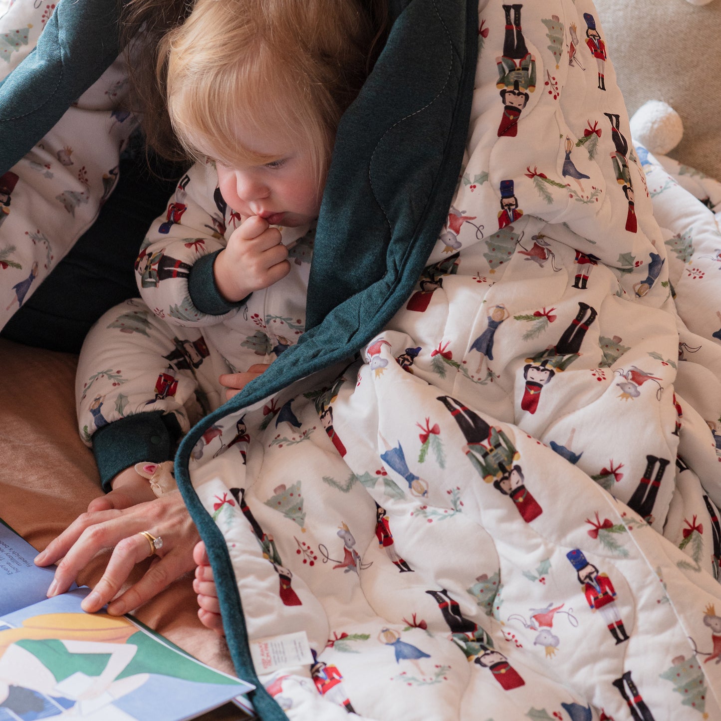 Medium Cozy Blanket