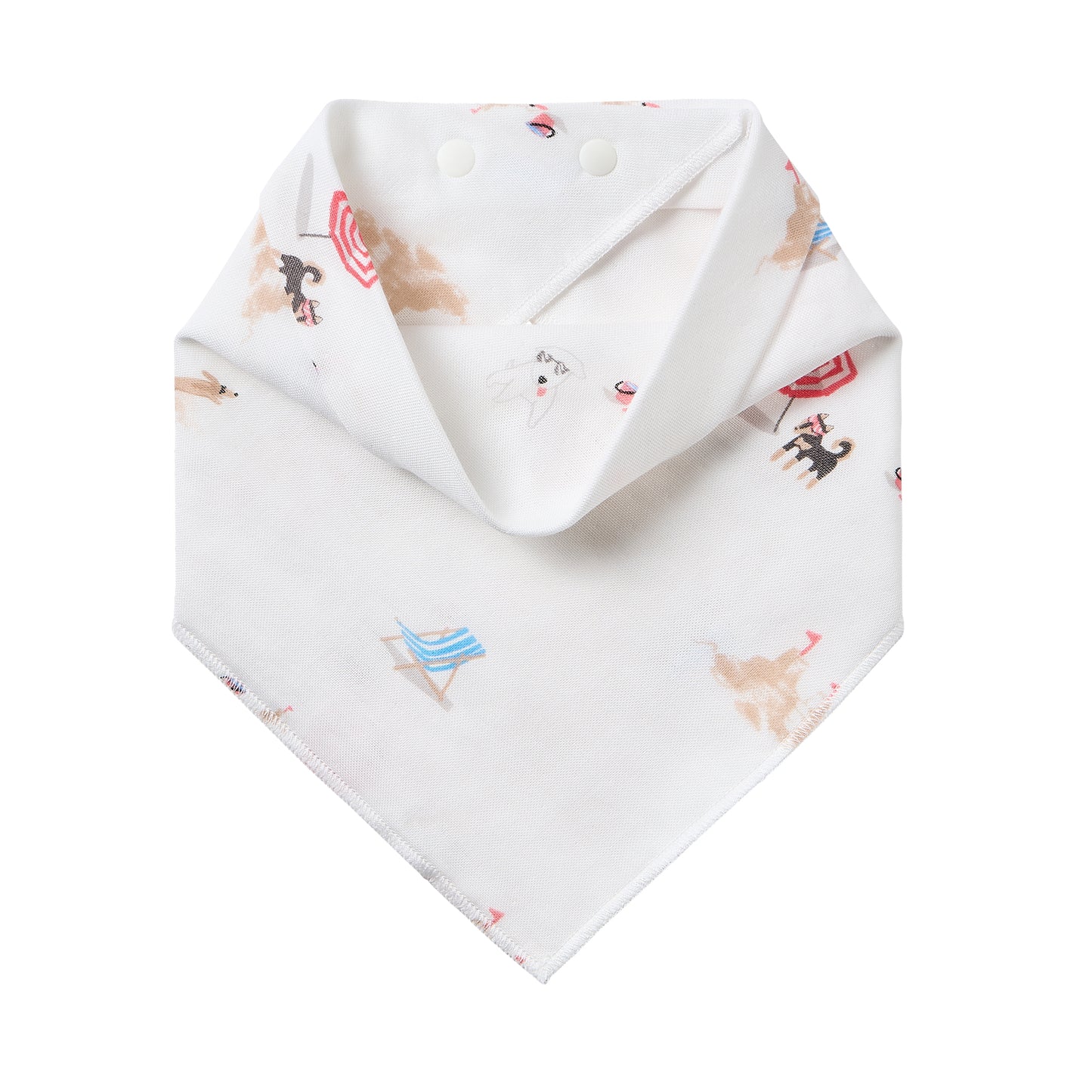 Baby Bandana Bib