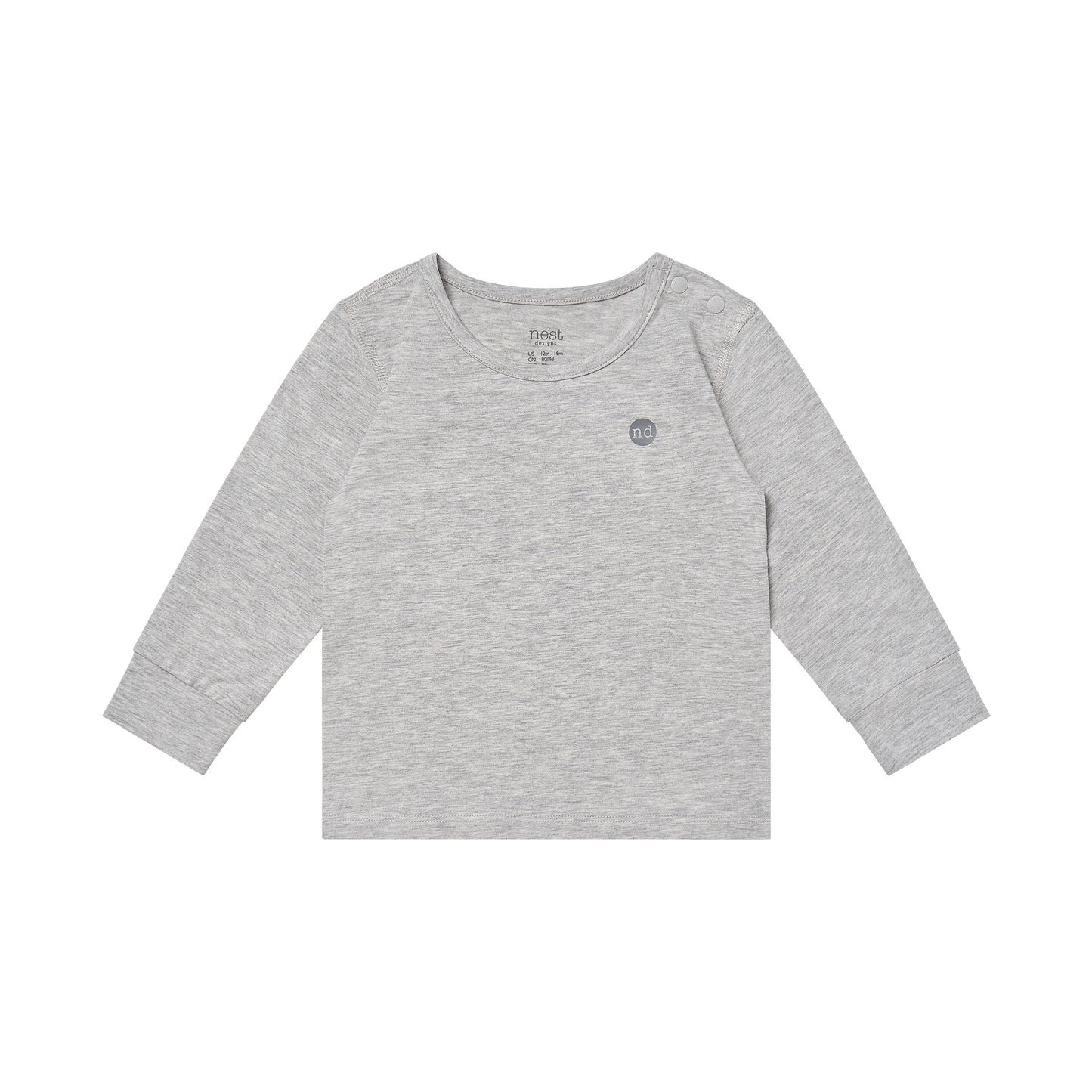 Basics Long Sleeve T-Shirt