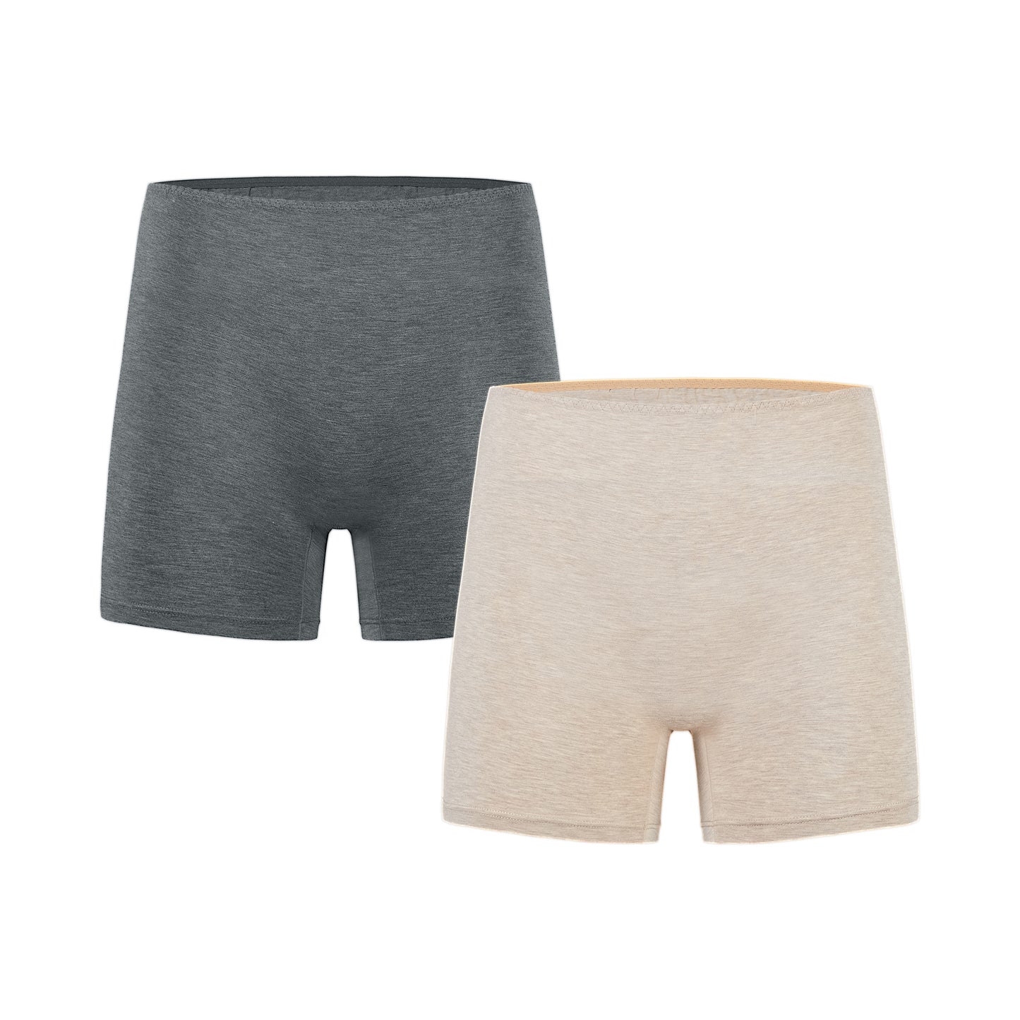Nest Bump Over the Belly Tights Shorts (2 Pack)