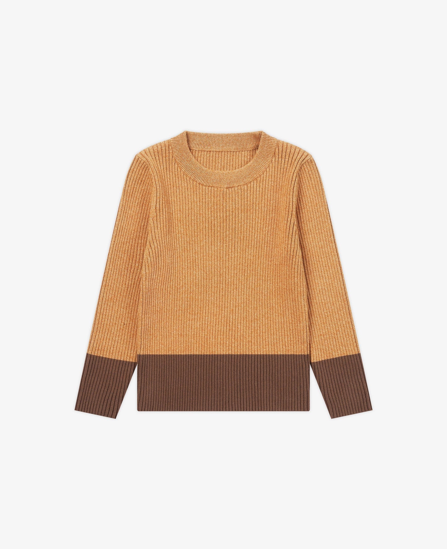 Knit Crewneck Top
