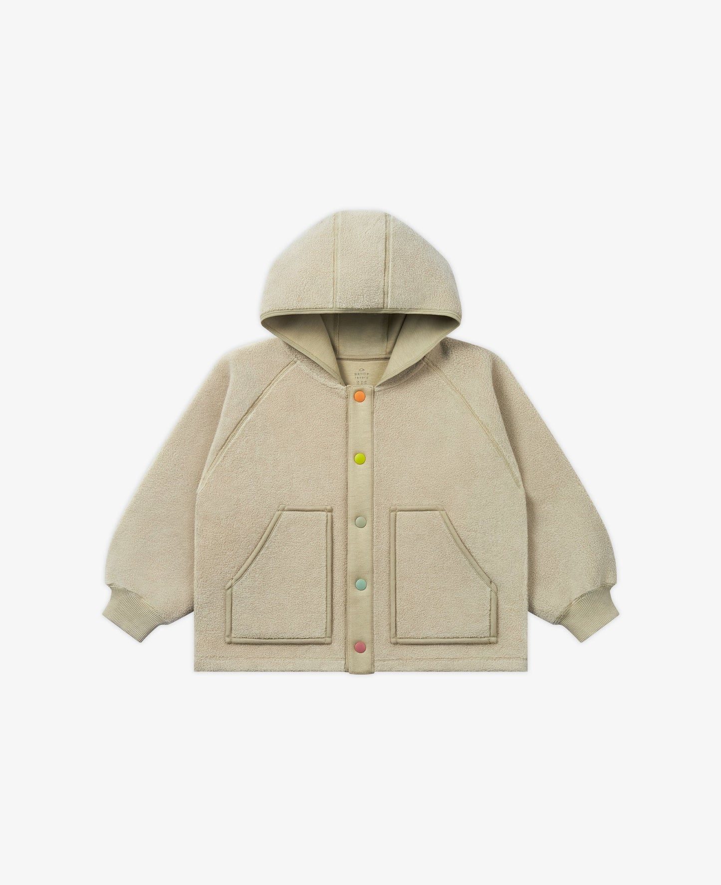 Hooded Jacket