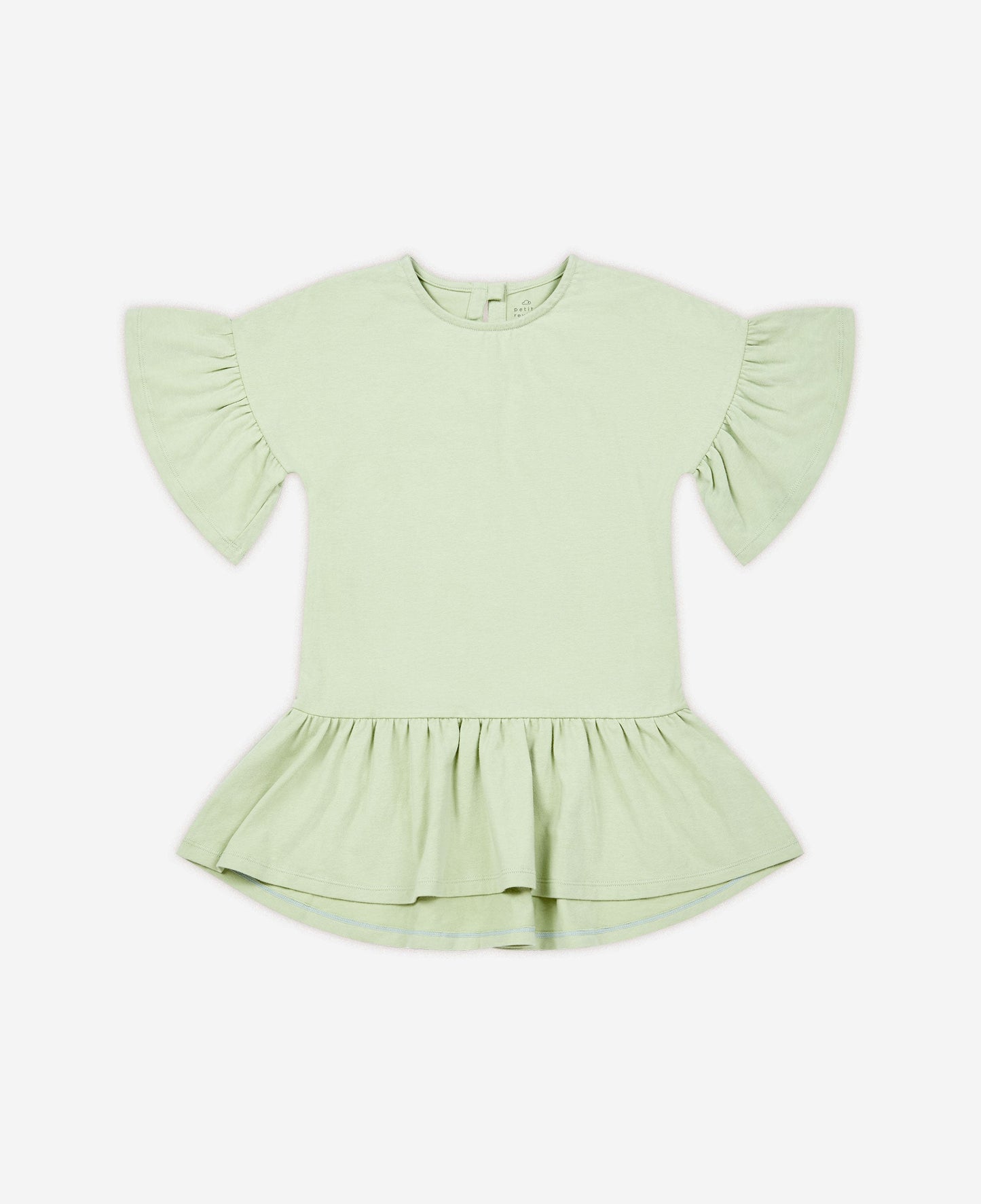 Ruffled Dress