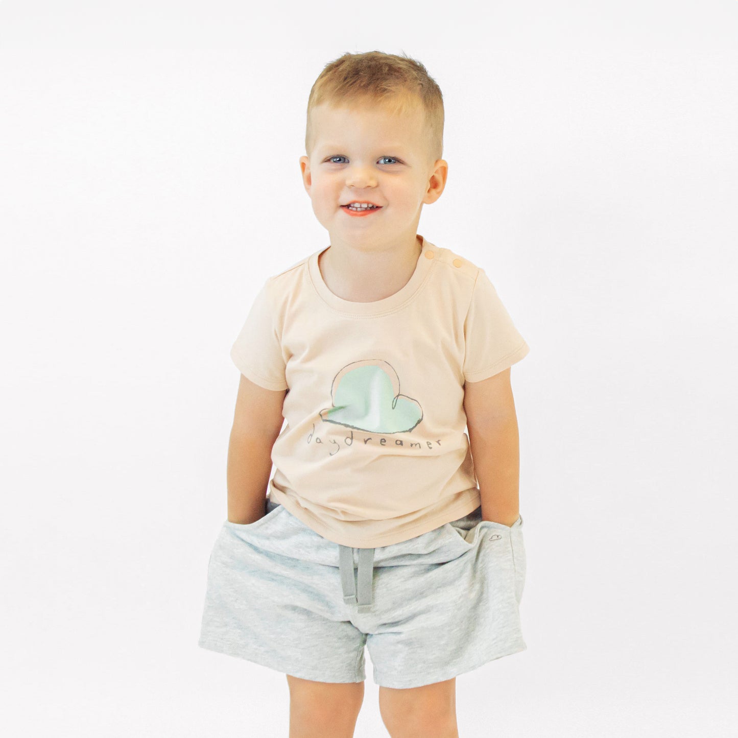Daydreamer Short Sleeve Regular Tee