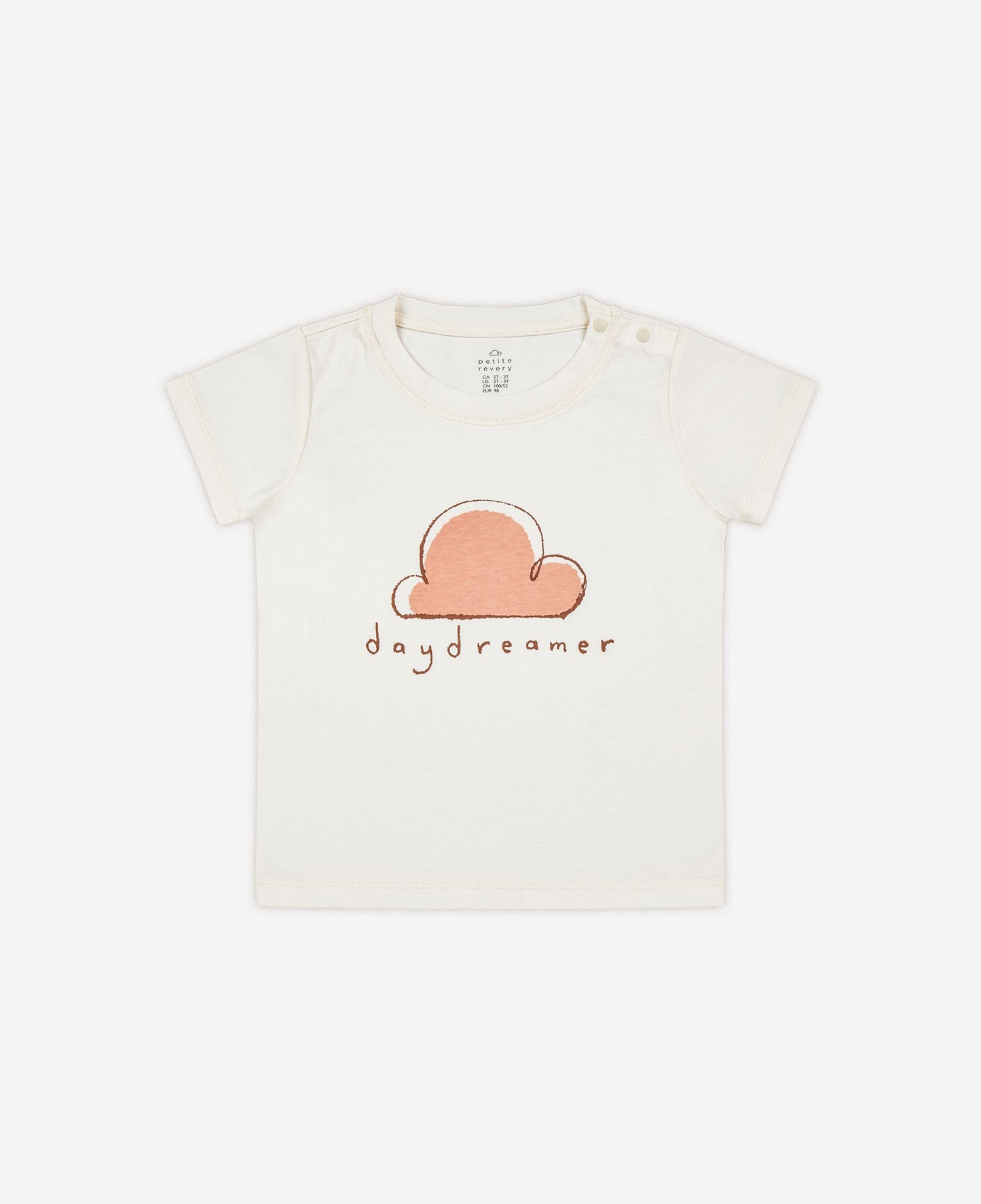 Daydreamer Short Sleeve Regular Tee