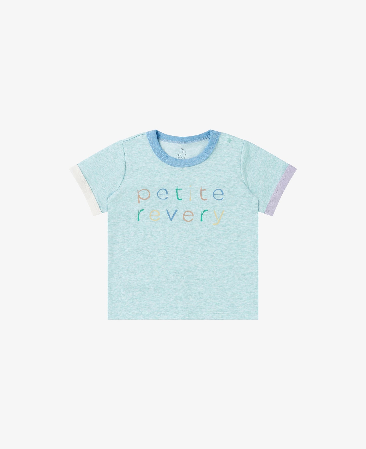 Short Sleeve Petite Revery Tee