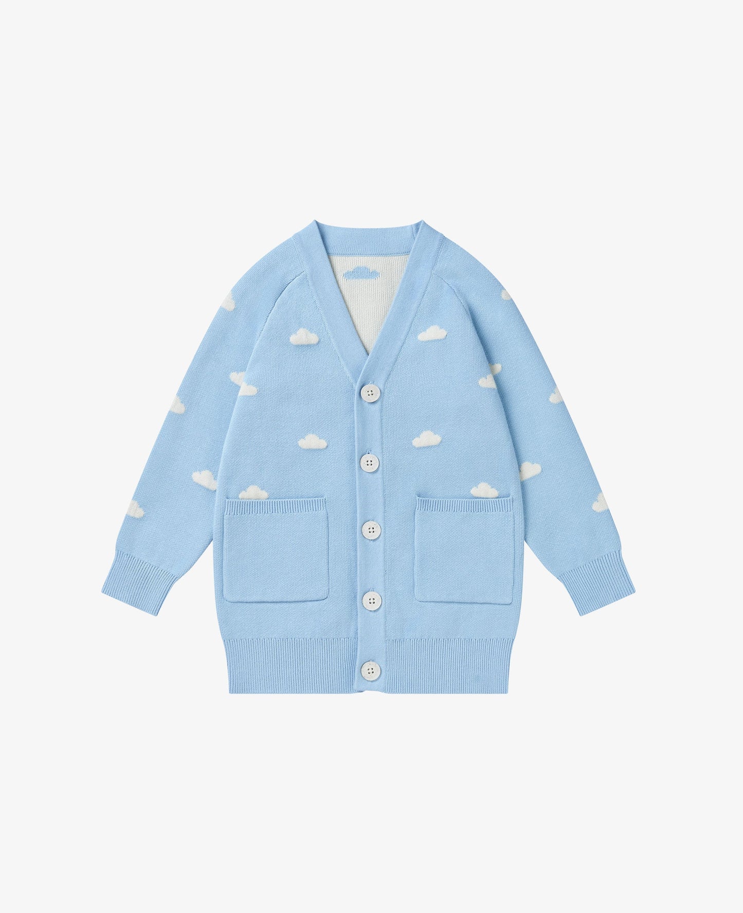 Knit Longline Cardigan