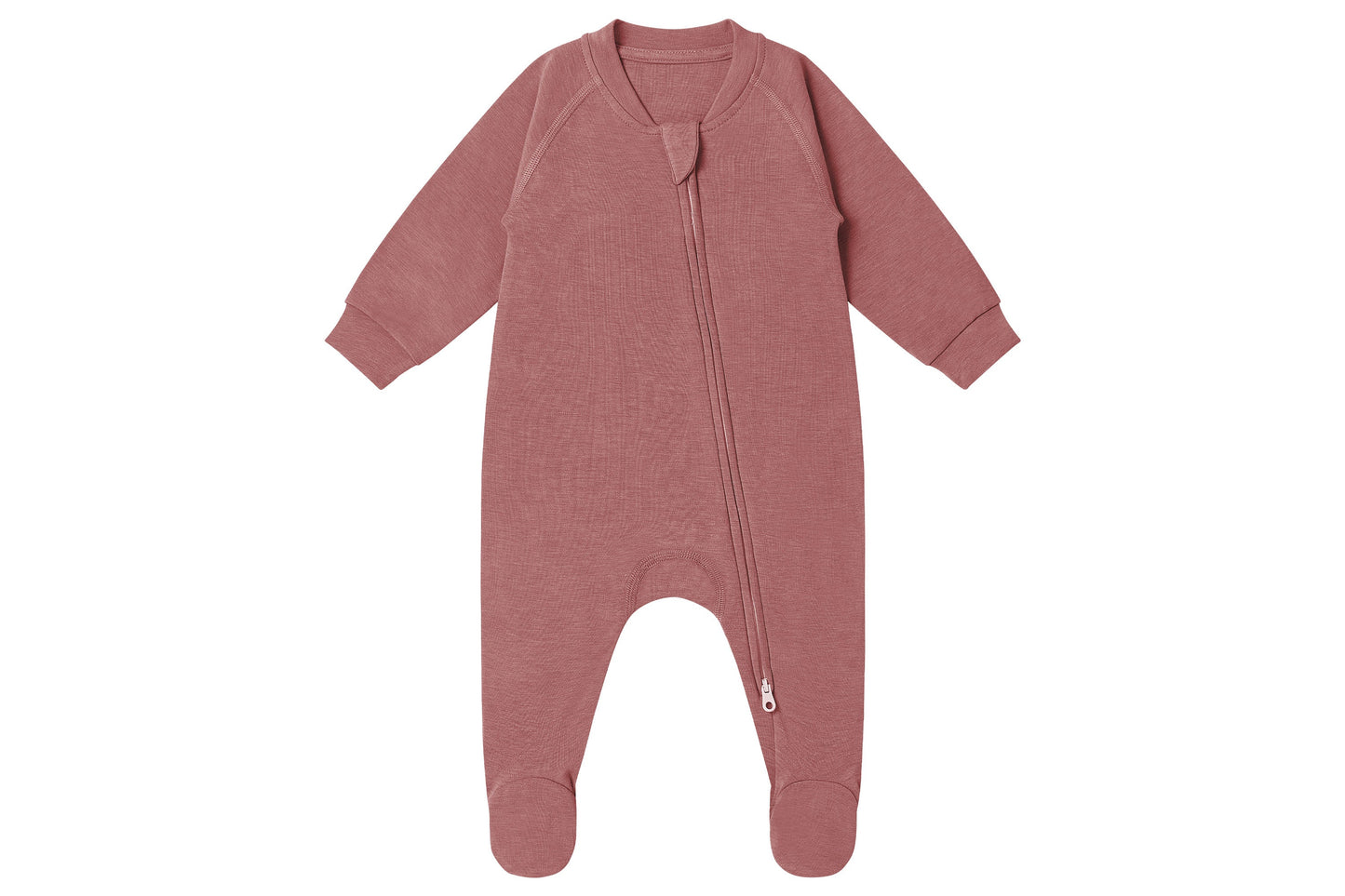 Long Sleeve Footed Sleeper