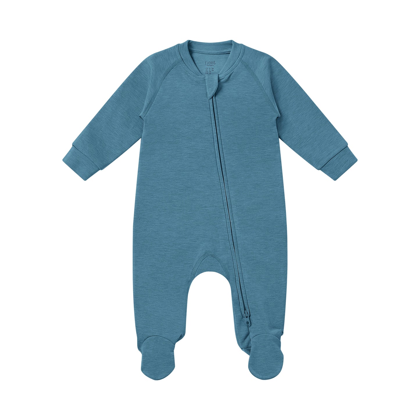 Long Sleeve Footed Sleeper