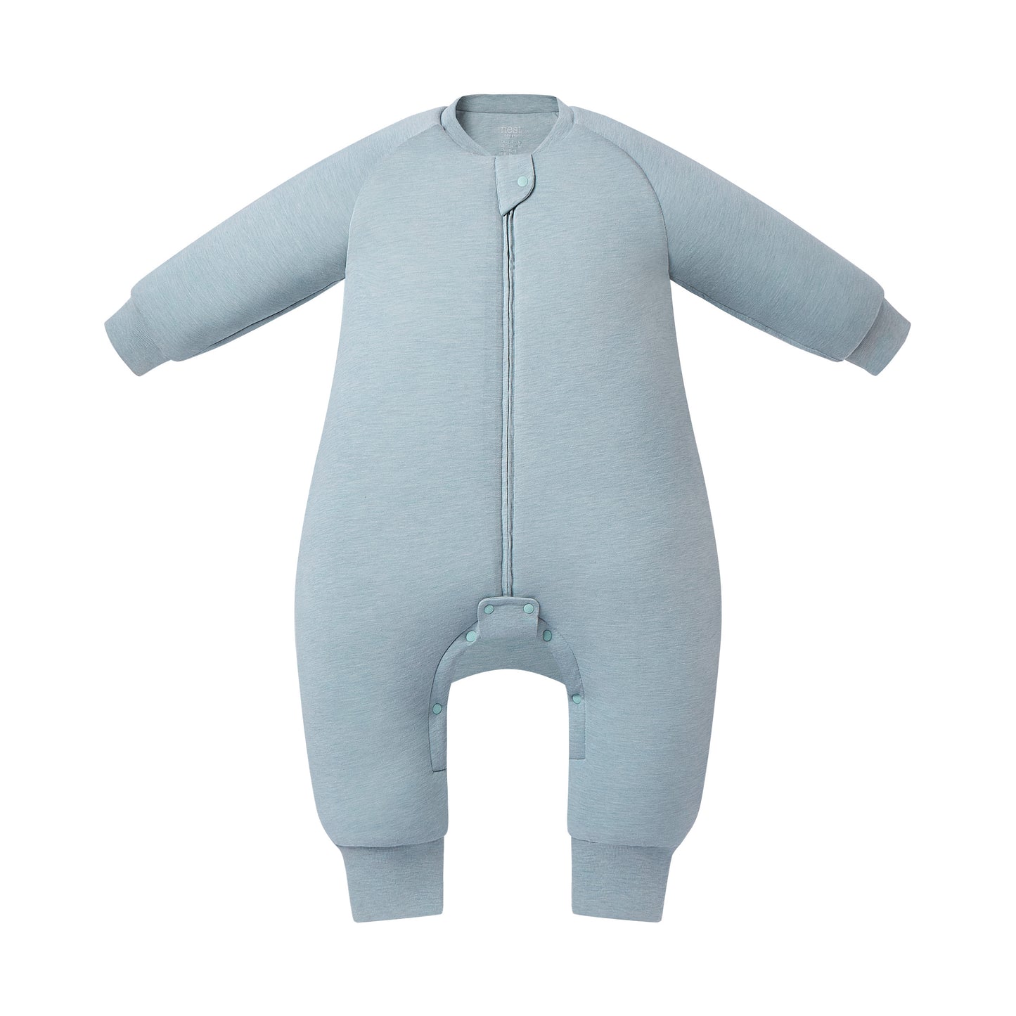 Long Sleeve Footed Sleep Bag