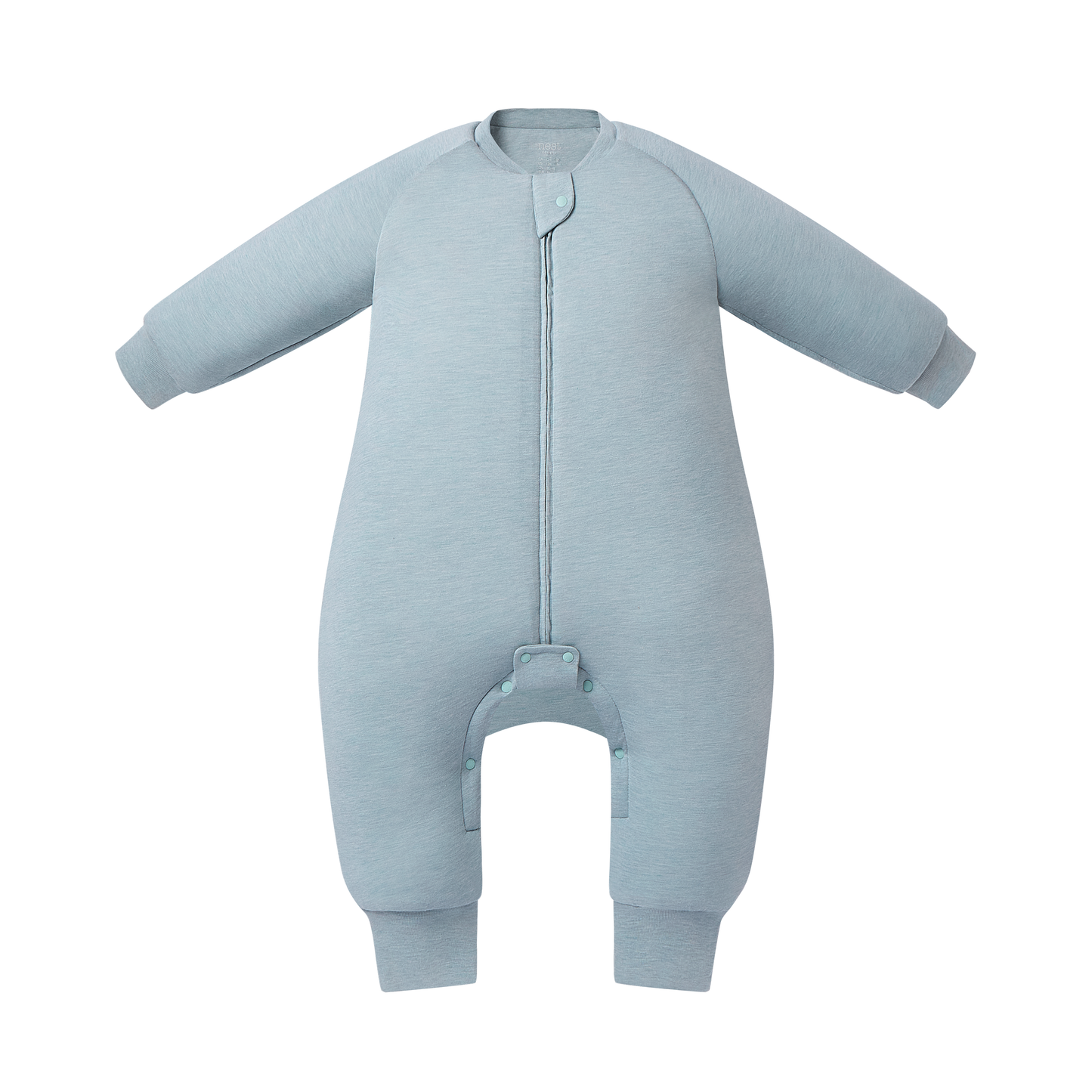Long Sleeve Footed Sleep Bag