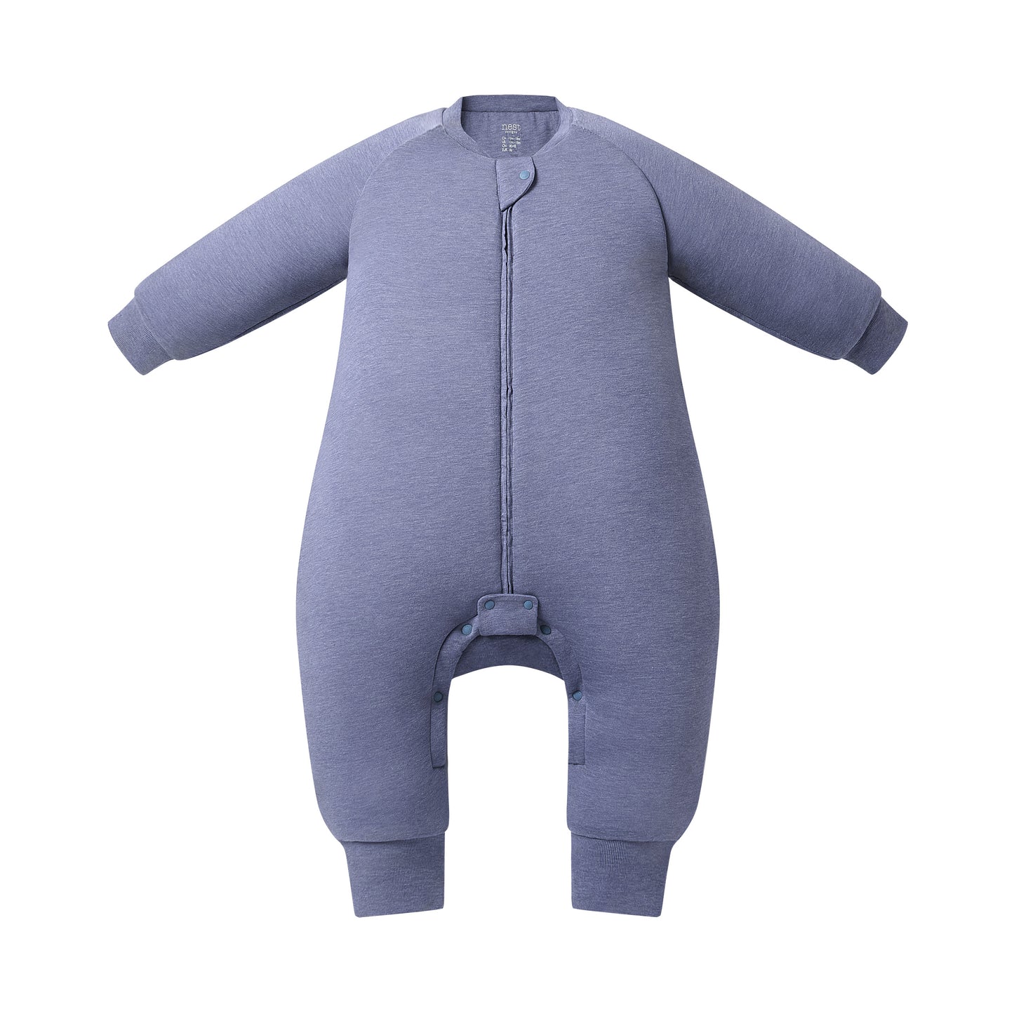Long Sleeve Footed Sleep Bag