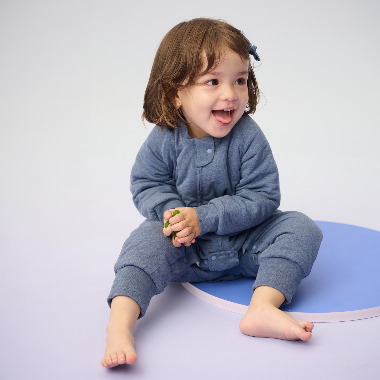 Long Sleeve Footed Sleep Bag