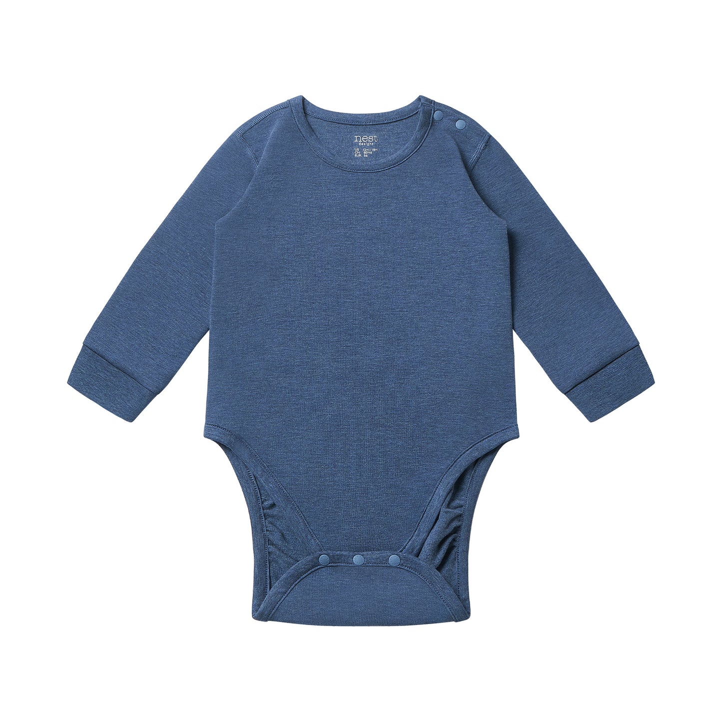 Long Sleeve Onesie